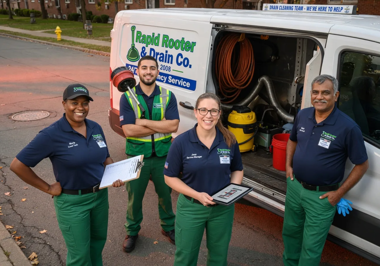 Drain Cleaning company in Athens, AL